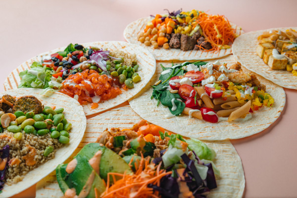 Wraps