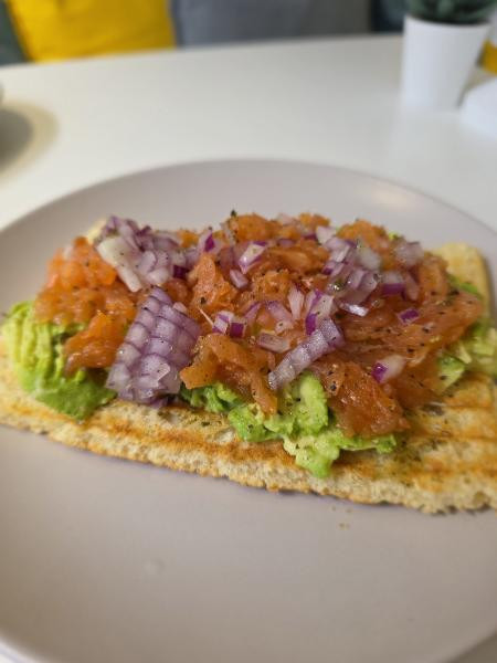 Toast Fish lover 2 stuks 