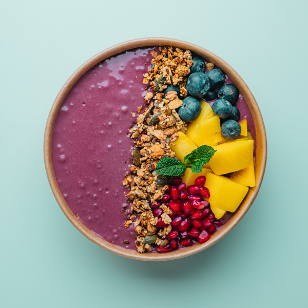 Smoothie Bowl Açai 