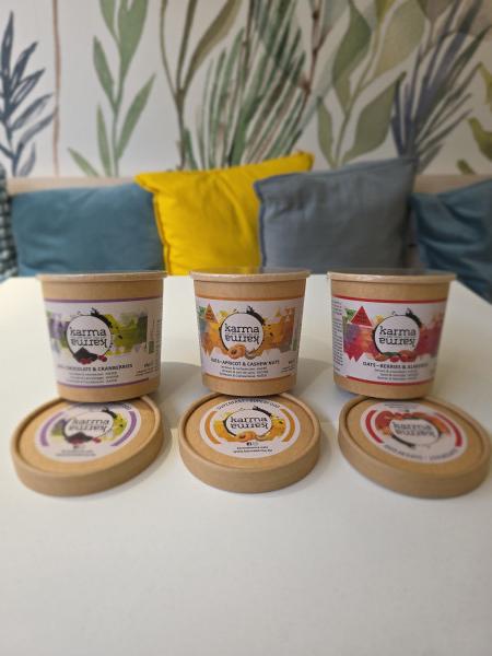 Karma bowl - Abrikoos & Cashew 