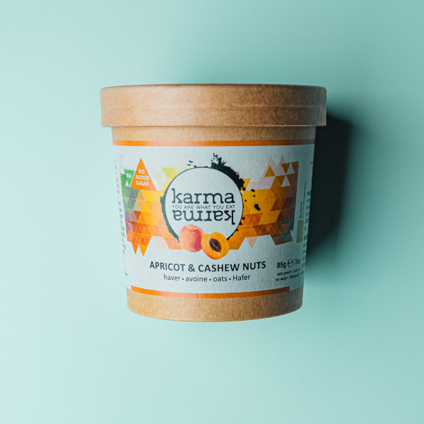 Karma bowl - Abrikoos & Cashew 