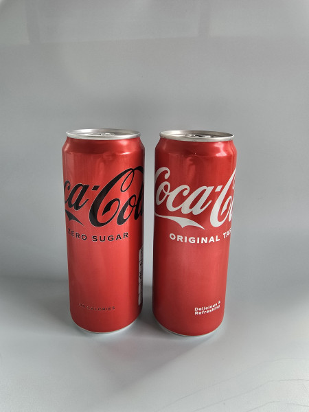 Cola/Cola zero