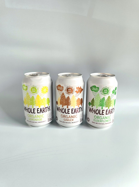 Whole Earth Whole Earth