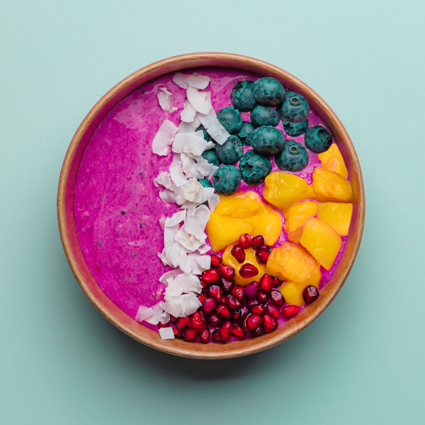 Smoothie Bowl Pitaya 