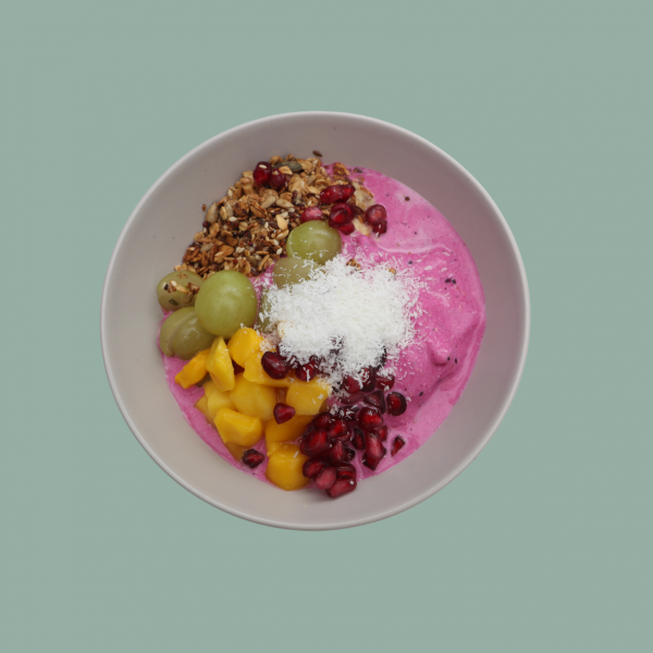 Smoothie Bowl Pitaya Smoothie Bowl Pitaya