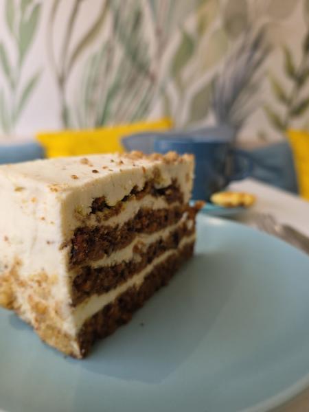 Carrot cake