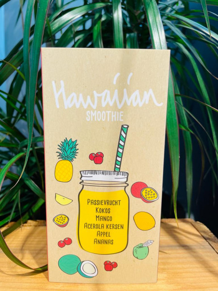 Hawaiian