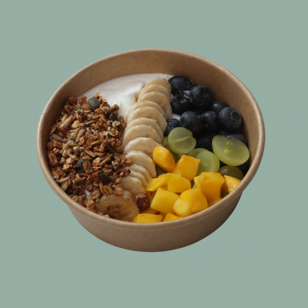 Kwarkbowl Granola 