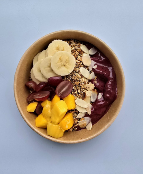 Smoothie Bowl Berry 