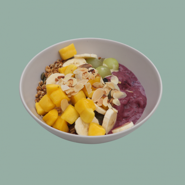 Smoothie Bowl Berry 