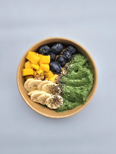 Smoothie Bowl Green 