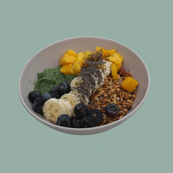 Smoothie Bowl Green 