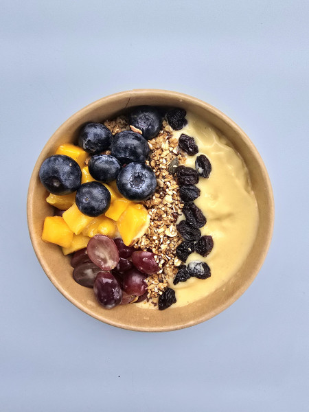 Smoothie Bowl Tropical 