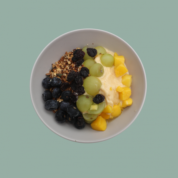 Smoothie Bowl Tropical 