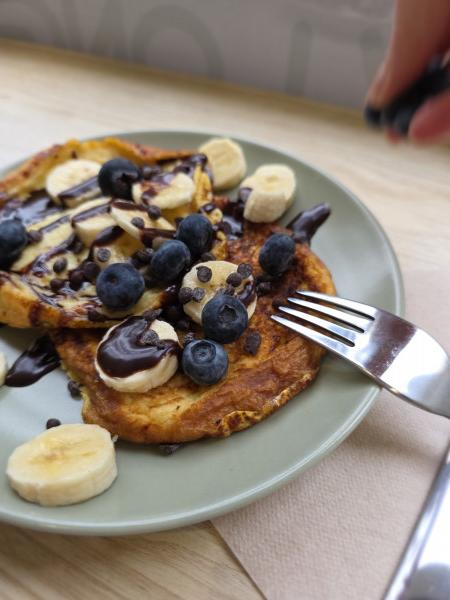 Wentelteefjes (suikervrij) 