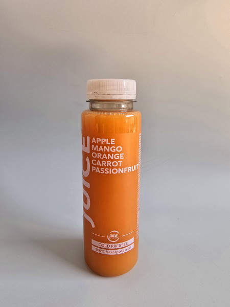 Juice Carrot