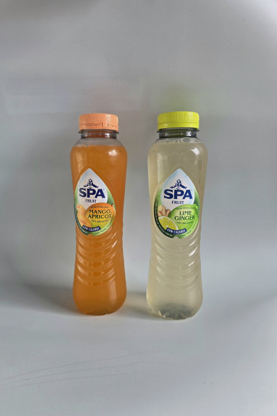 Spa limonade plat