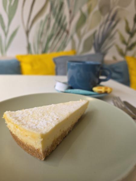 Cheesecake